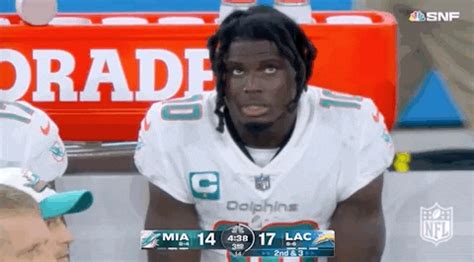 tyreek hill gif dolphins